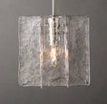 Load image into Gallery viewer, Ladonna Clear Glass Pendant