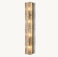 Load image into Gallery viewer, Ladonna Smoke Glass Grand Sconce