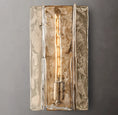 Load image into Gallery viewer, Ladonna Smoke Glass Sconce 15"