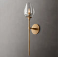 Load image into Gallery viewer, Lady Tulip Grand Sconce