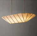 Load image into Gallery viewer, Lucella Linear Chandelier 74"