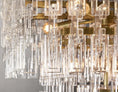 Load image into Gallery viewer, Magnus Rectangular Chandelier 60"