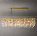 Load image into Gallery viewer, Magnus Rectangular Chandelier 60"