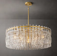 Load image into Gallery viewer, Magnus Round Chandelier 36"