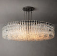 Load image into Gallery viewer, Magnus Round Chandelier 60"
