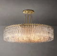 Load image into Gallery viewer, Magnus Round Chandelier 60"