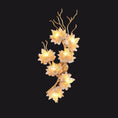 Load image into Gallery viewer, Maple Leaf Wall Sconce