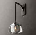 Load image into Gallery viewer, Mathias Hemisphere Sconce