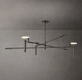 Load image into Gallery viewer, Melania Round Chandelier 60"