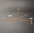 Load image into Gallery viewer, Melania Round Chandelier 60"