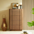 Load image into Gallery viewer, Holland Modern Cabinet 5-Drawer Narrow Dresser