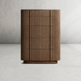 Load image into Gallery viewer, Holland Modern Cabinet 5-Drawer Narrow Dresser