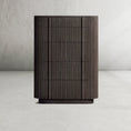 Load image into Gallery viewer, Holland Modern Cabinet 5-Drawer Narrow Dresser