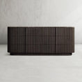 Load image into Gallery viewer, Holland Modern Stone 6-Drawer Dresser