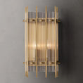 Load image into Gallery viewer, Murano Grand Rectangular Sconce 17"