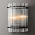 Load image into Gallery viewer, Murano Grand Round Sconce 17"
