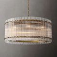 Load image into Gallery viewer, Murano Round Chandelier 37"
