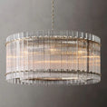 Load image into Gallery viewer, Murano Round Chandelier 37"