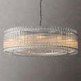 Load image into Gallery viewer, Murano Round Chandelier 60"