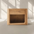 Load image into Gallery viewer, Osloy Open Nightstand