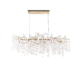 Load image into Gallery viewer, Orusk Crystal Chandelier