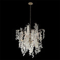 Load image into Gallery viewer, Orusk Crystal Chandelier