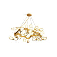 Load image into Gallery viewer, Ouway Brass Chandeliers
