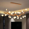 Load image into Gallery viewer, Ouway Luxury Chandelier