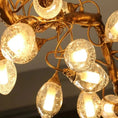 Load image into Gallery viewer, Ouway Luxury Chandelier