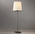 Load image into Gallery viewer, Pailloux Fabric Shade Grand Table Lamp