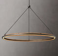Load image into Gallery viewer, Perales Round Chandelier 60"