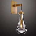 Load image into Gallery viewer, Raindrop Sconce