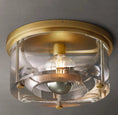 Load image into Gallery viewer, Salvador Round Flushmount
