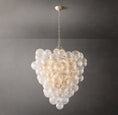 Load image into Gallery viewer, Tasha Entry Chandelier 37"