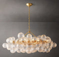 Load image into Gallery viewer, Tasha Linear Chandelier 51"
