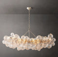 Load image into Gallery viewer, Tasha Linear Chandelier 63"