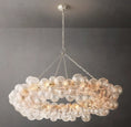 Load image into Gallery viewer, Tasha Ring Chandelier 54"