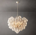Load image into Gallery viewer, Tasha Round Chandelier 38"