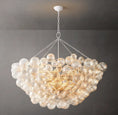 Load image into Gallery viewer, Tasha Round Chandelier 56"