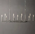Load image into Gallery viewer, Thackery Linear Chandelier 54"