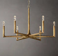 Load image into Gallery viewer, Thackery Round Chandelier 36"
