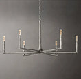 Load image into Gallery viewer, Thackery Round Chandelier 48"