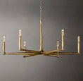 Load image into Gallery viewer, Thackery Round Chandelier 48"