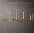 Load image into Gallery viewer, Thackery Round Chandelier 60"
