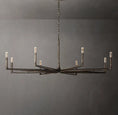 Load image into Gallery viewer, Thackery Round Chandelier 72"