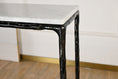 Load image into Gallery viewer, Tadeus Rectangle Marble Console Table