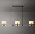 Load image into Gallery viewer, Trudell Linear Chandelier 54"