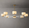 Load image into Gallery viewer, Trudell Round Chandelier 60"