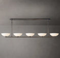 Load image into Gallery viewer, Vernon Linear Chandelier 76"