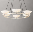 Load image into Gallery viewer, Vernon Round Chandelier 48"